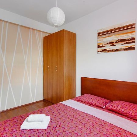 Apartment Lavender Of บุดวา ภายนอก รูปภาพ