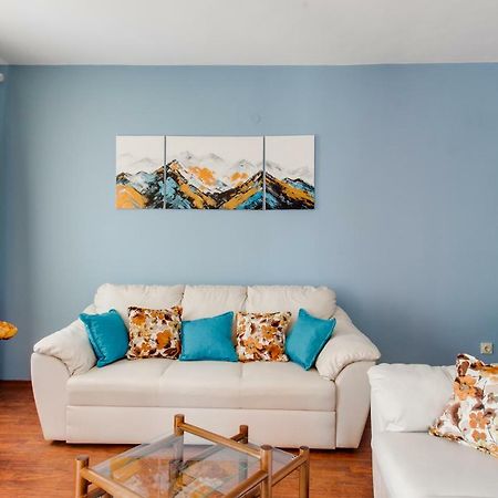 Apartment Lavender Of บุดวา ภายนอก รูปภาพ