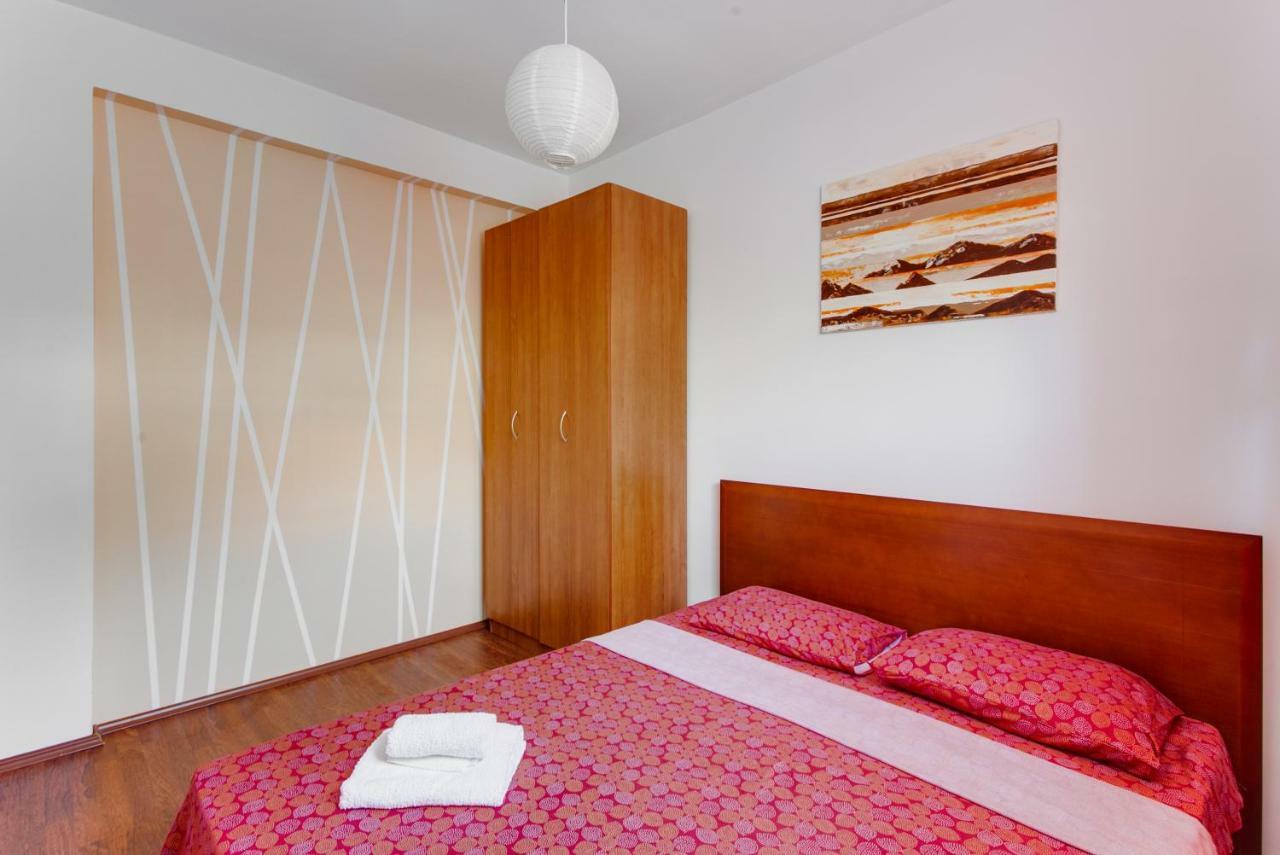 Apartment Lavender Of บุดวา ภายนอก รูปภาพ