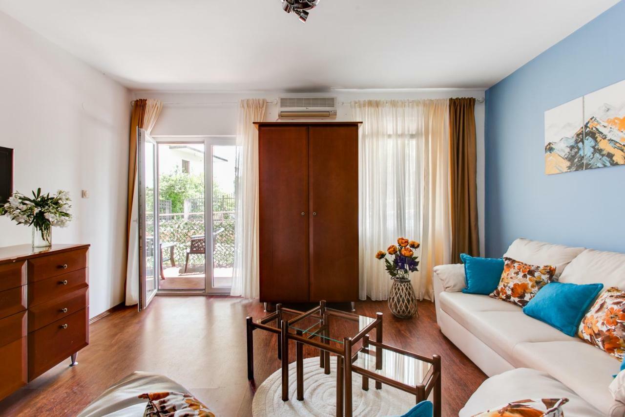 Apartment Lavender Of บุดวา ภายนอก รูปภาพ