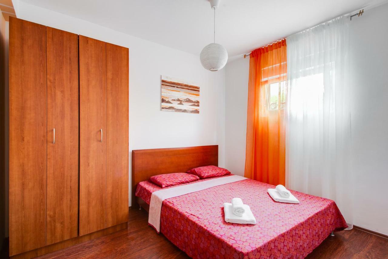 Apartment Lavender Of บุดวา ภายนอก รูปภาพ