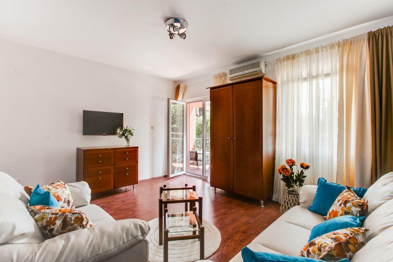 Apartment Lavender Of บุดวา ภายนอก รูปภาพ