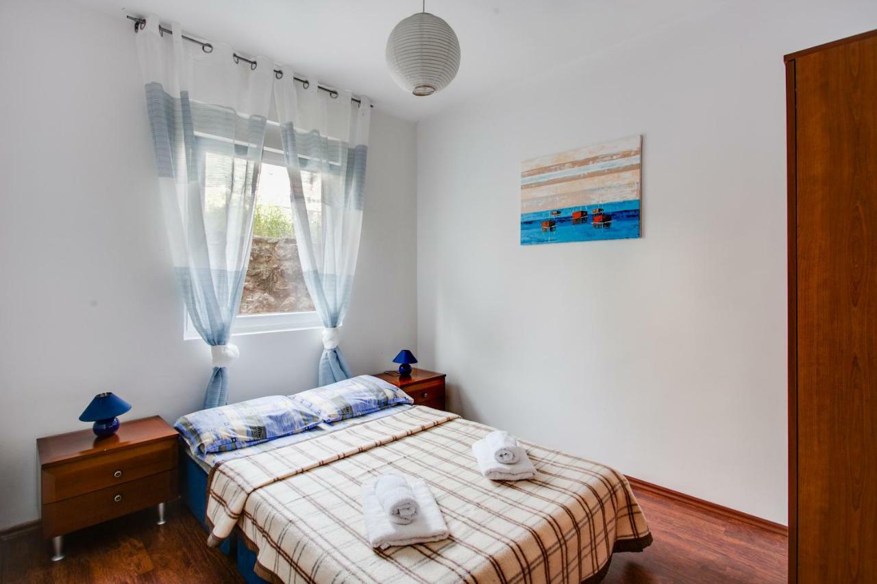 Apartment Lavender Of บุดวา ภายนอก รูปภาพ