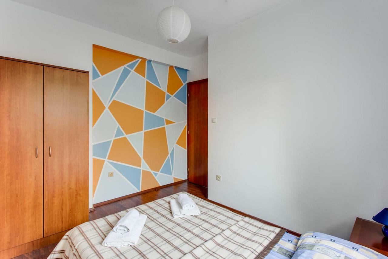 Apartment Lavender Of บุดวา ภายนอก รูปภาพ